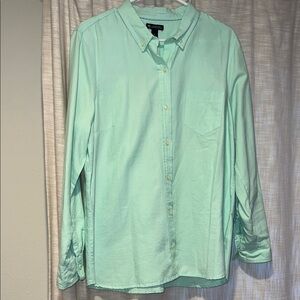 LONG SLEEVE BUTTON DOWN